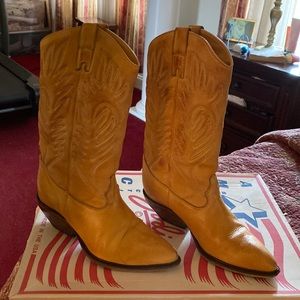 Zodiac women’s western boots